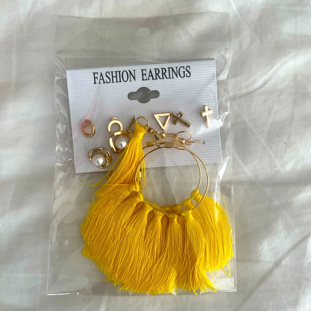 Fashion Earrings